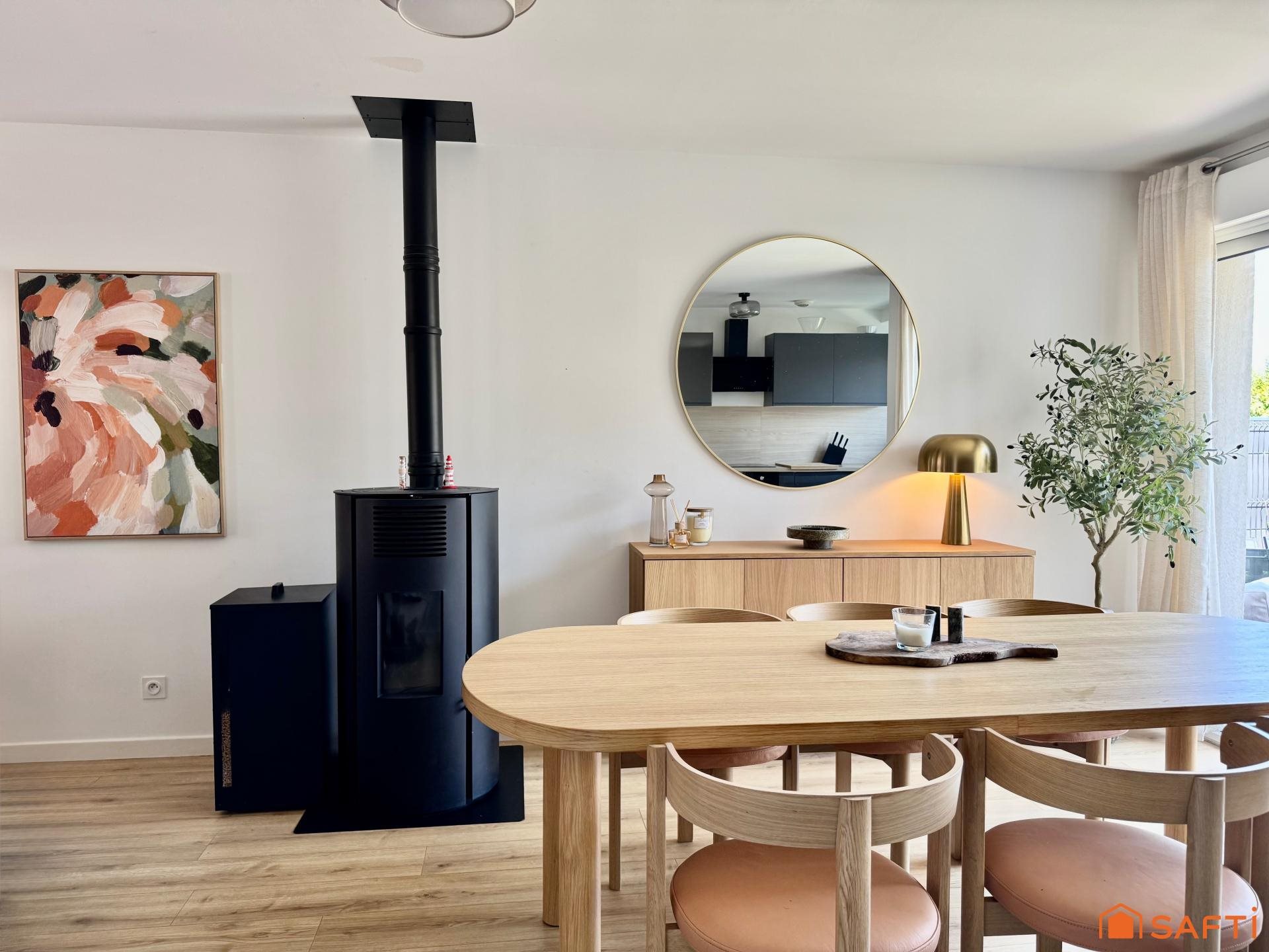 Maison à vendre, 91m², Rouen