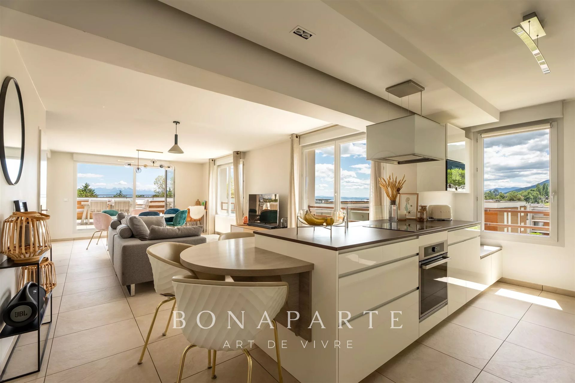 Appartement à vendre, 97m², Gex