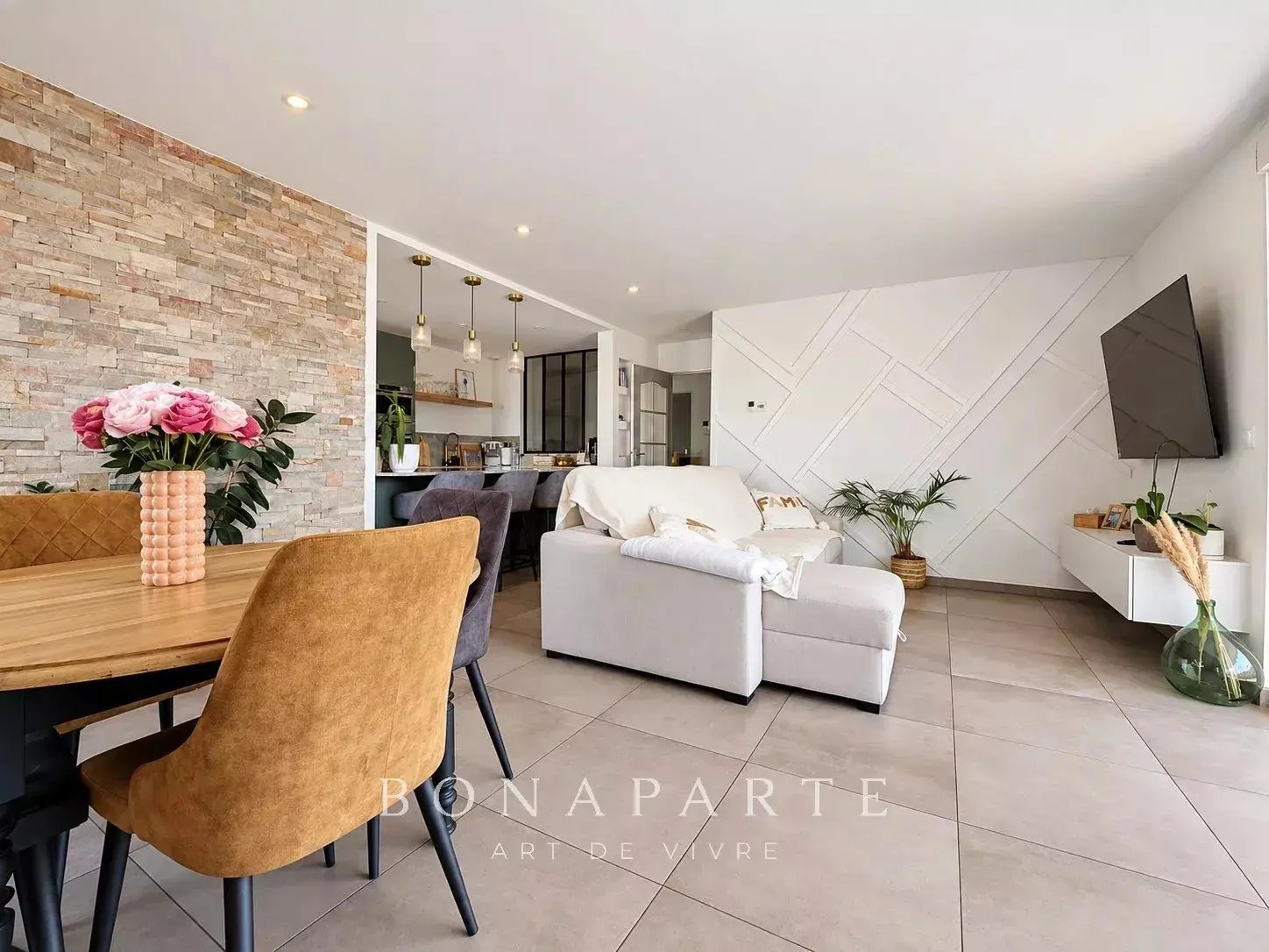 Appartement à vendre, 89m², Prévessin-Moëns