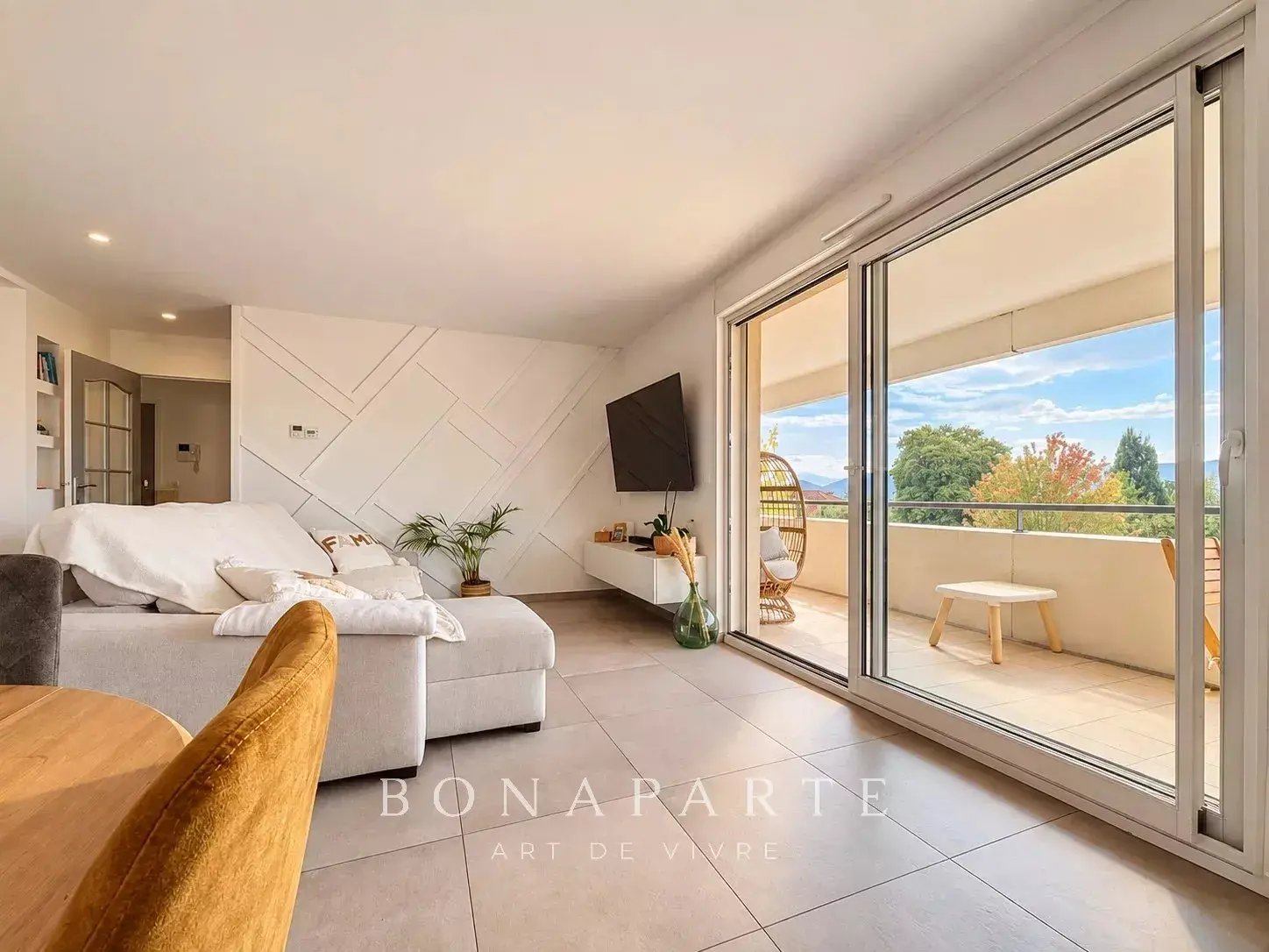 Appartement à vendre, 89m², Prévessin-Moëns