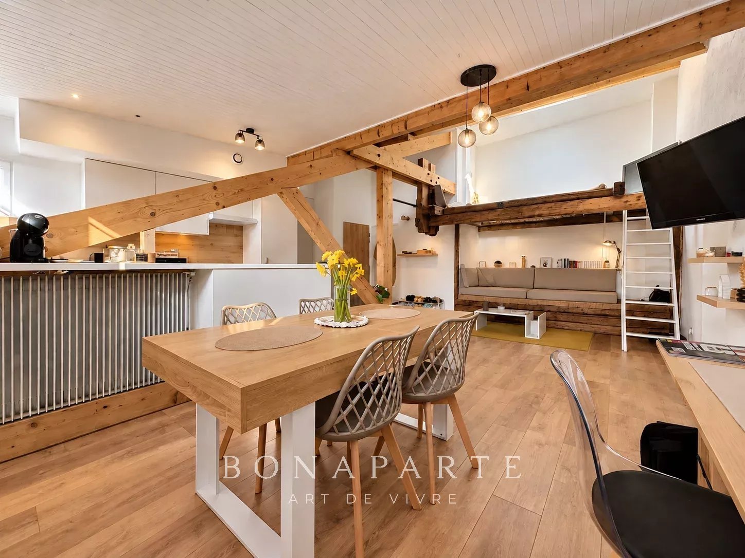 Appartement à vendre, 64m², Prévessin-Moëns