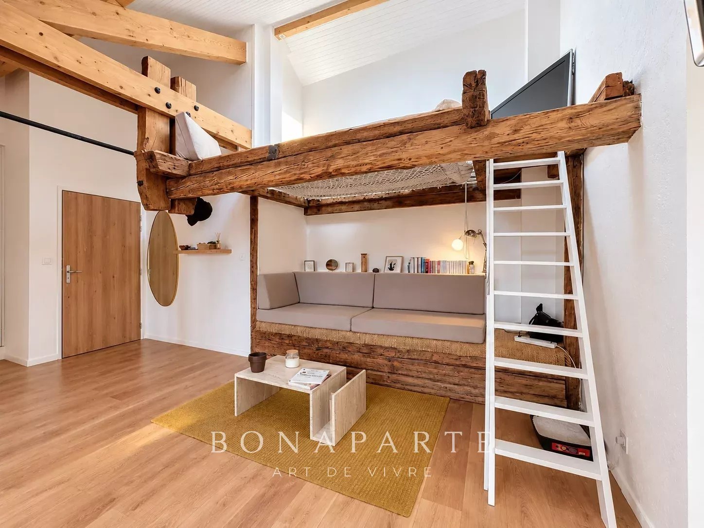 Appartement à vendre, 64m², Prévessin-Moëns