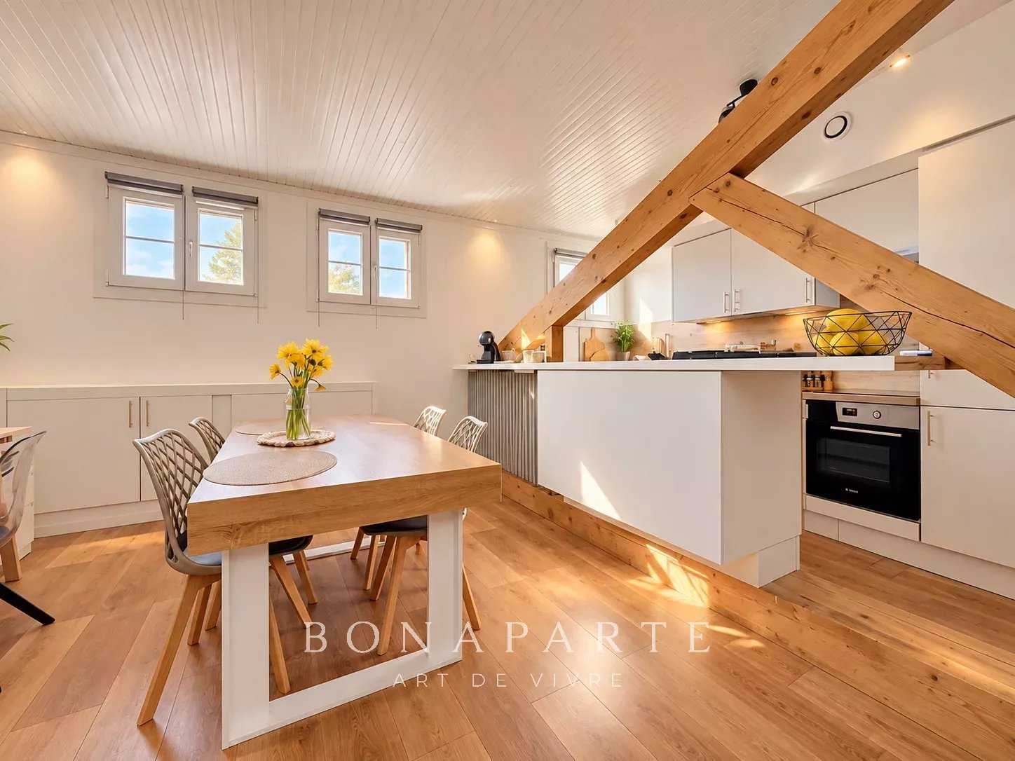 Appartement à vendre, 64m², Prévessin-Moëns