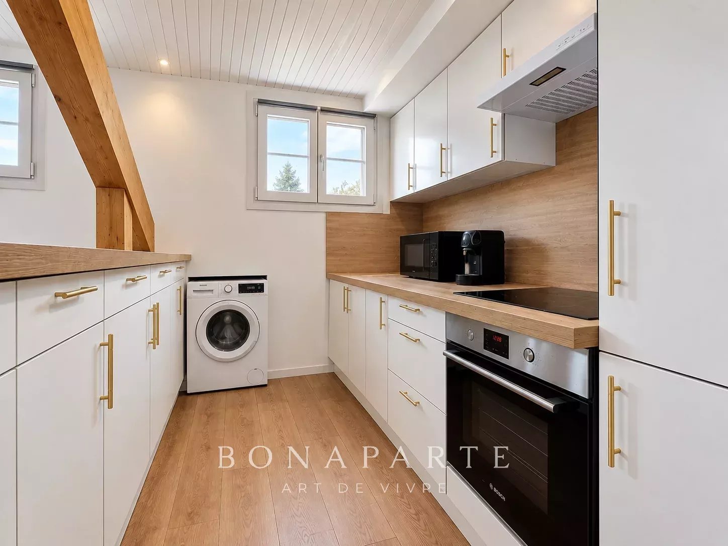 Appartement à vendre, 64m², Prévessin-Moëns