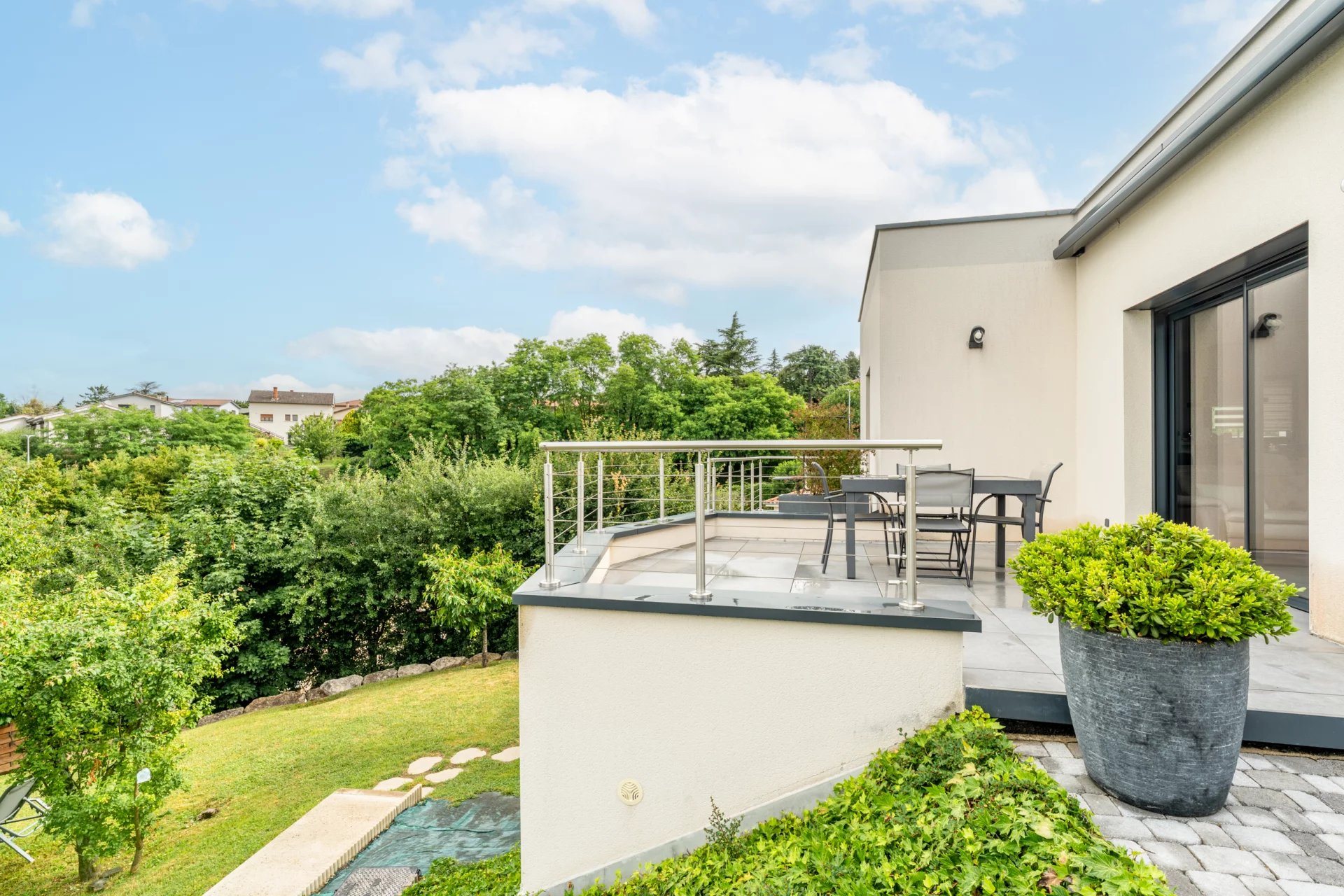 Maison à vendre, 125m², Montanay