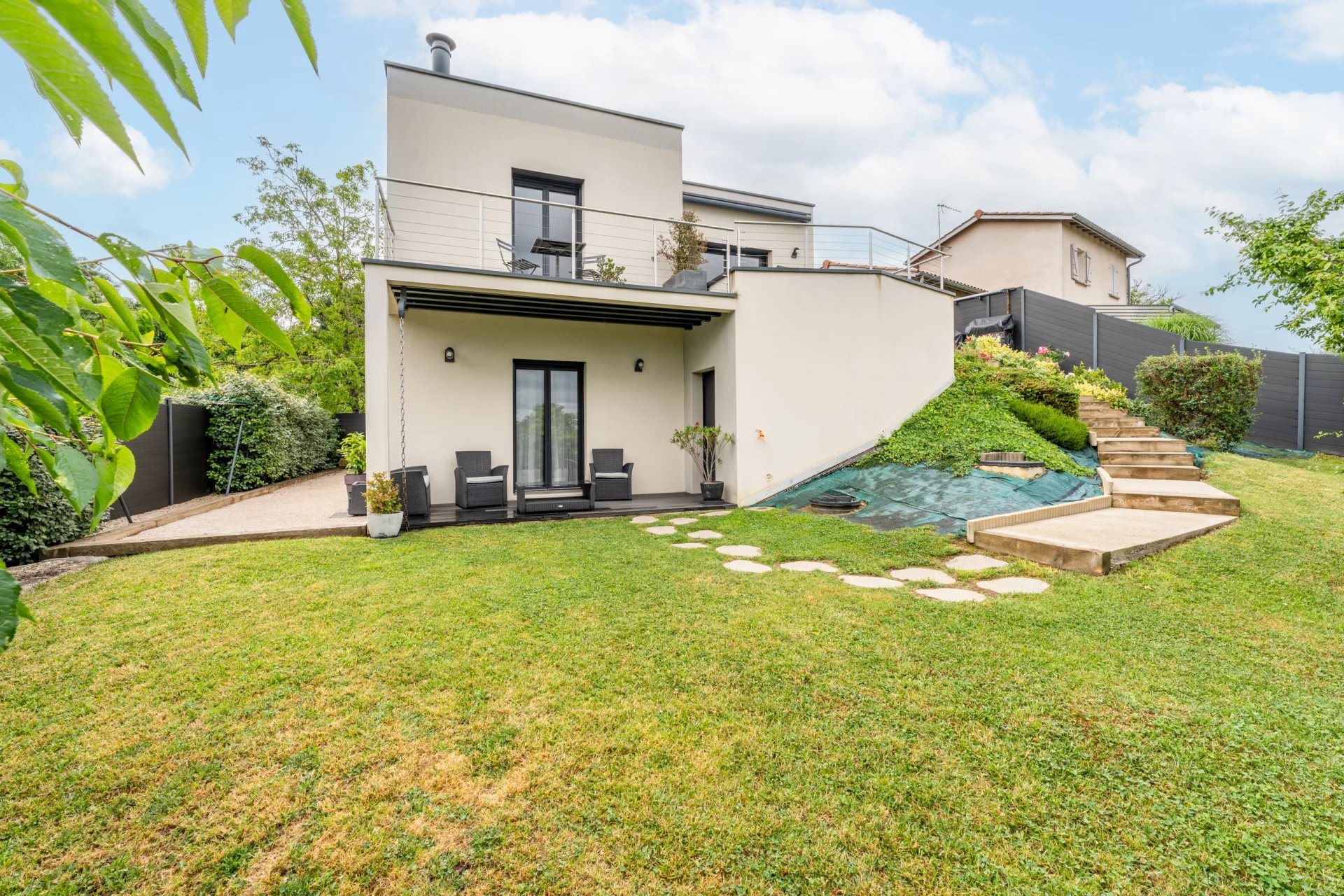 Maison à vendre, 125m², Montanay