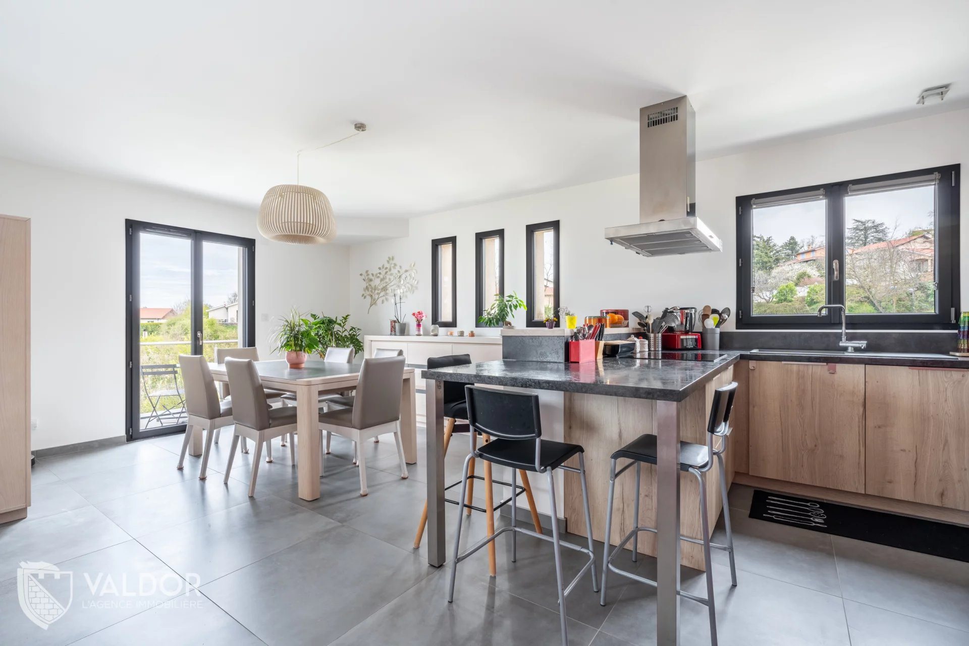 Maison à vendre, 125m², Montanay
