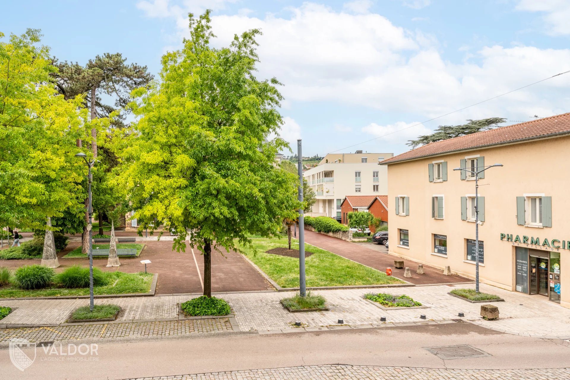 Appartement à vendre, 56m², Anse