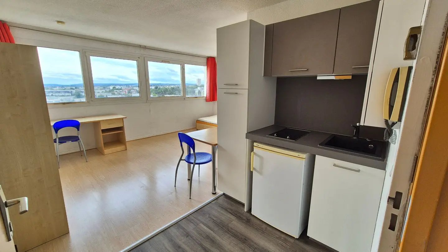 Appartement à louer, 26m², Montpellier