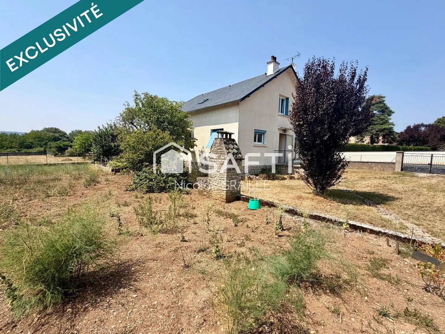 Maison à vendre, 110m², Sévérac-le-Château