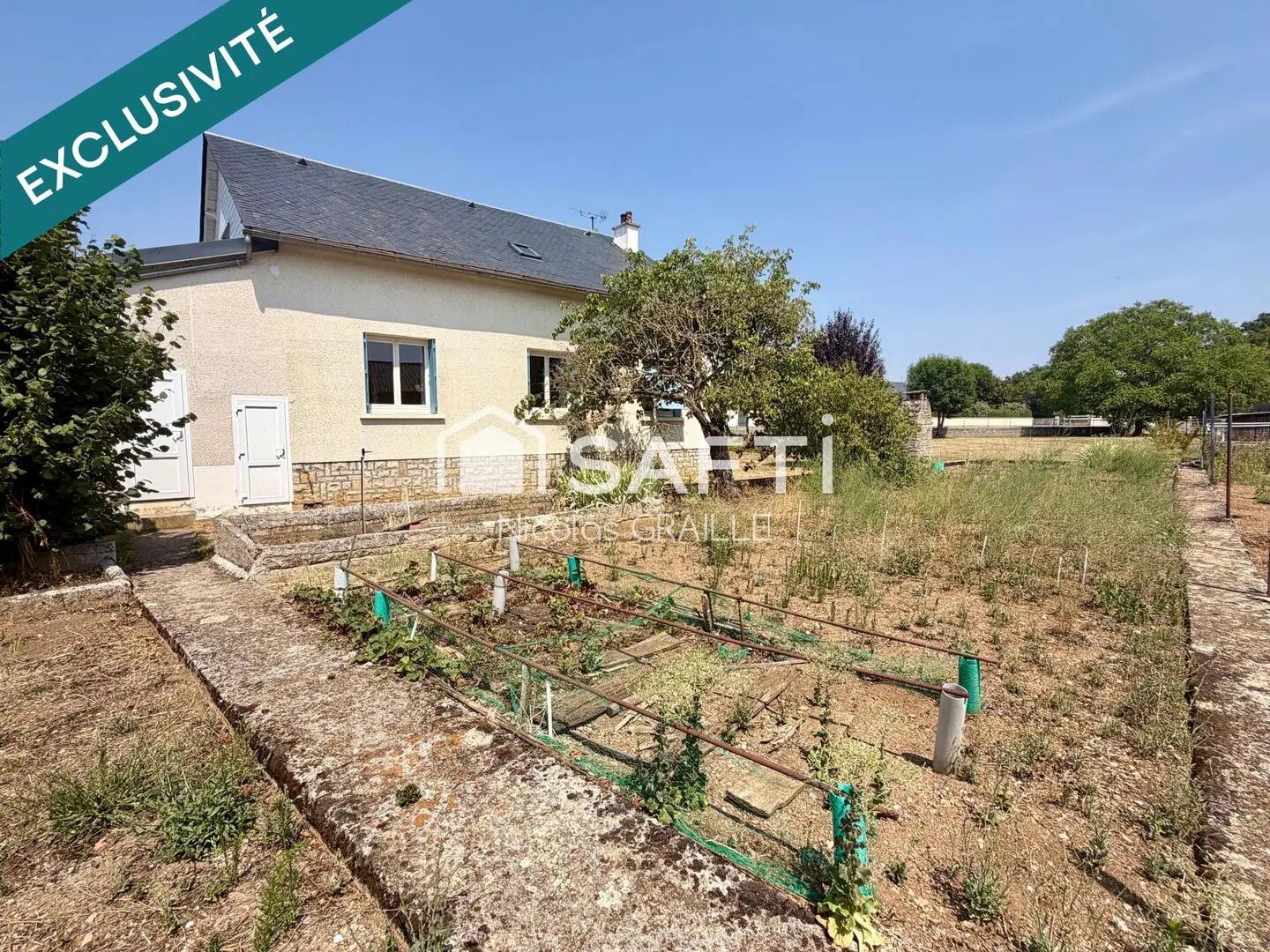 Maison à vendre, 110m², Sévérac-le-Château