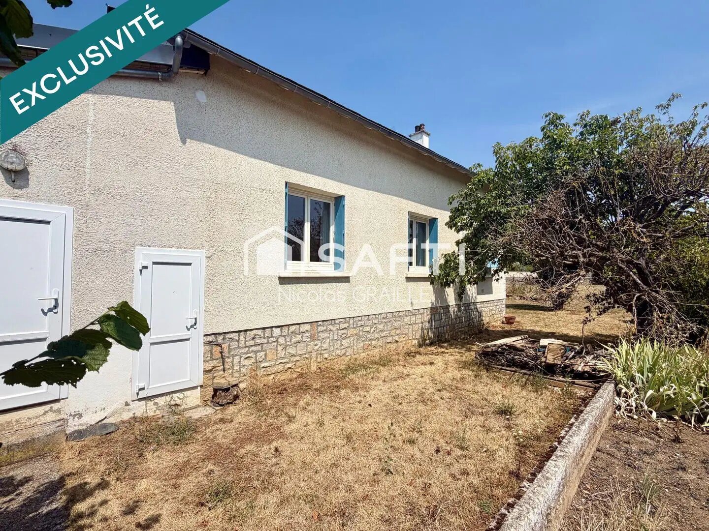 Maison à vendre, 110m², Sévérac-le-Château