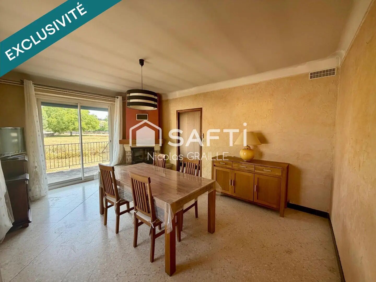 Maison à vendre, 110m², Sévérac-le-Château