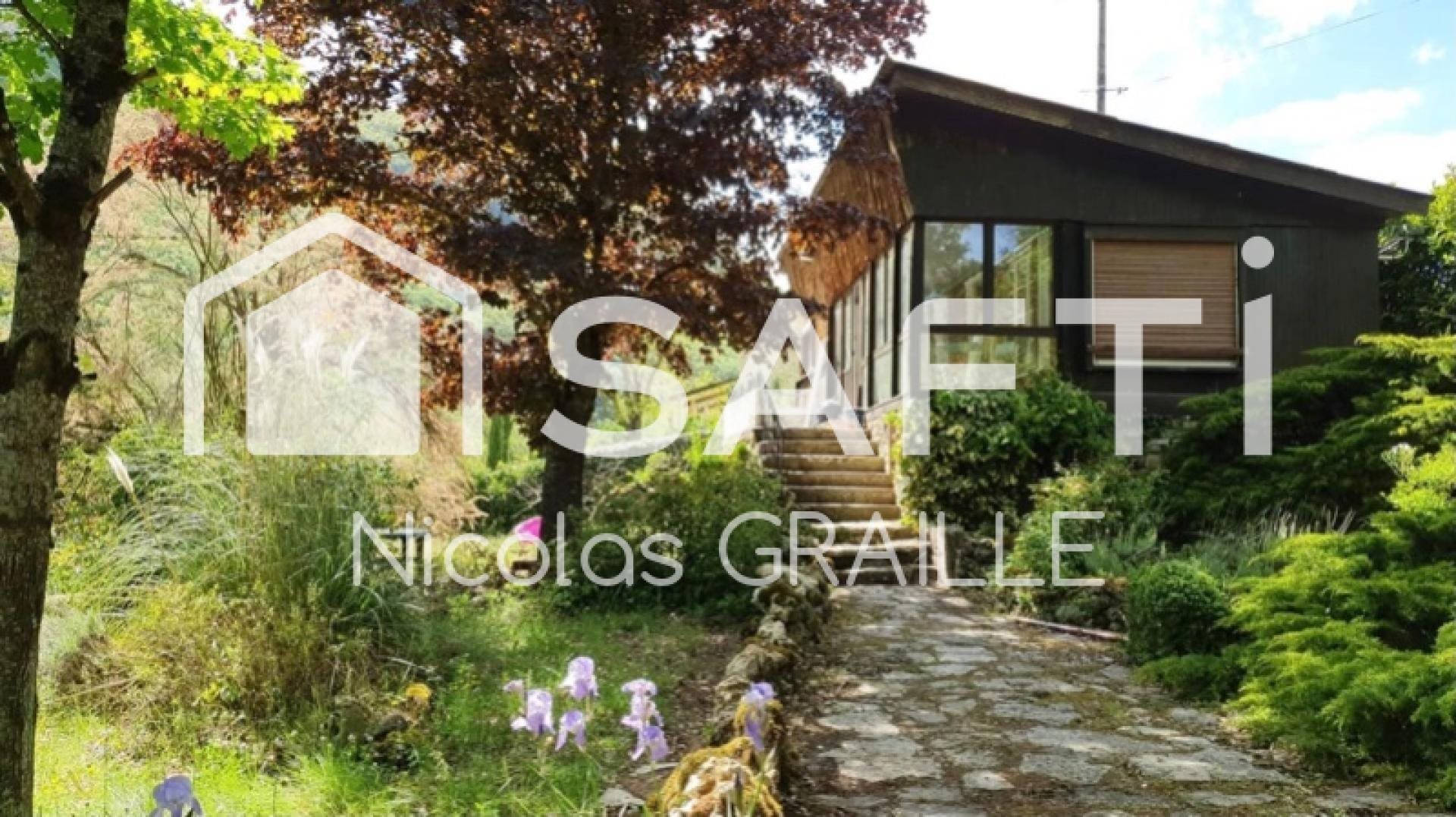 Maison à vendre, 48m², Mostuéjouls