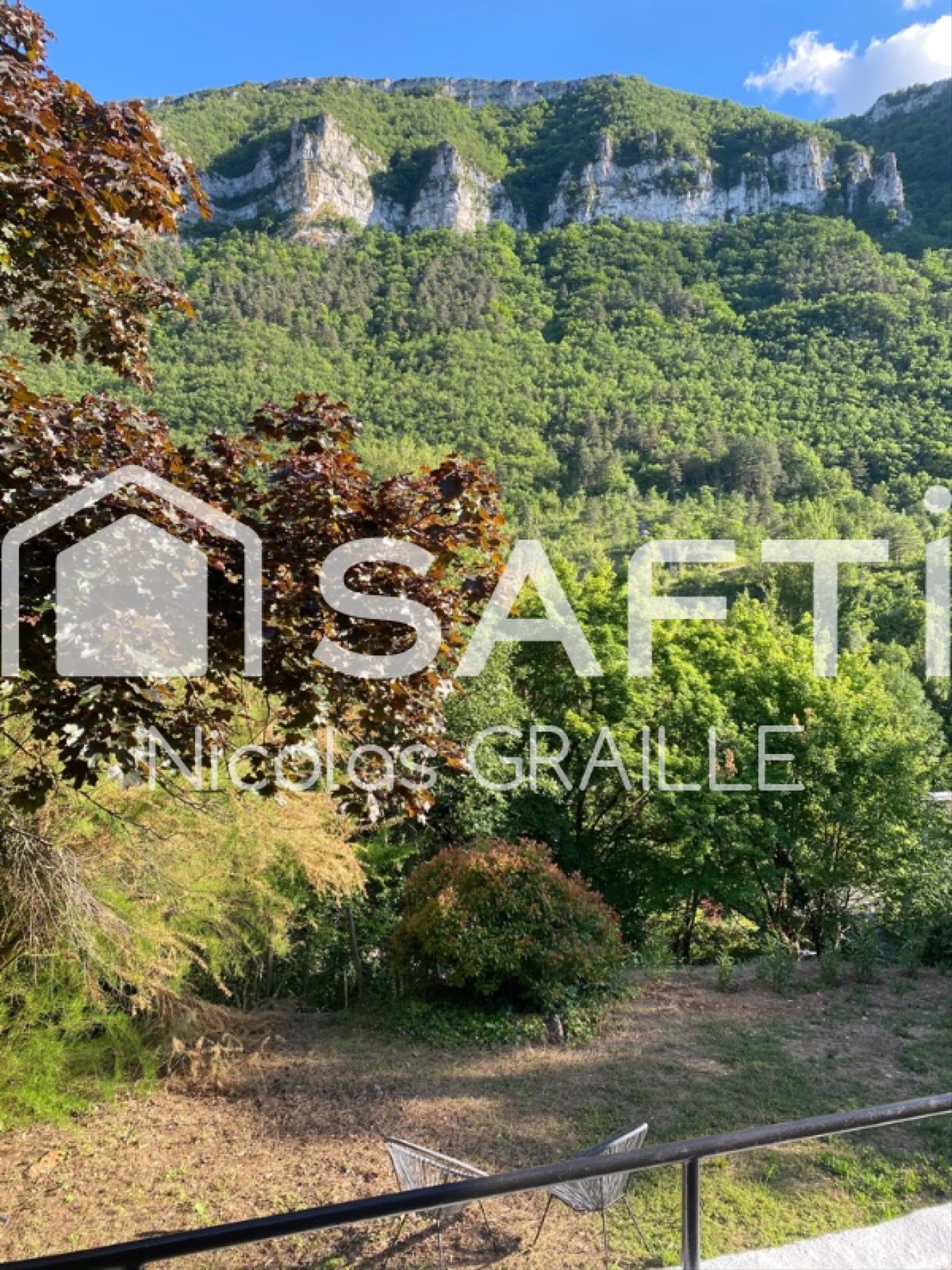 Maison à vendre, 48m², Mostuéjouls