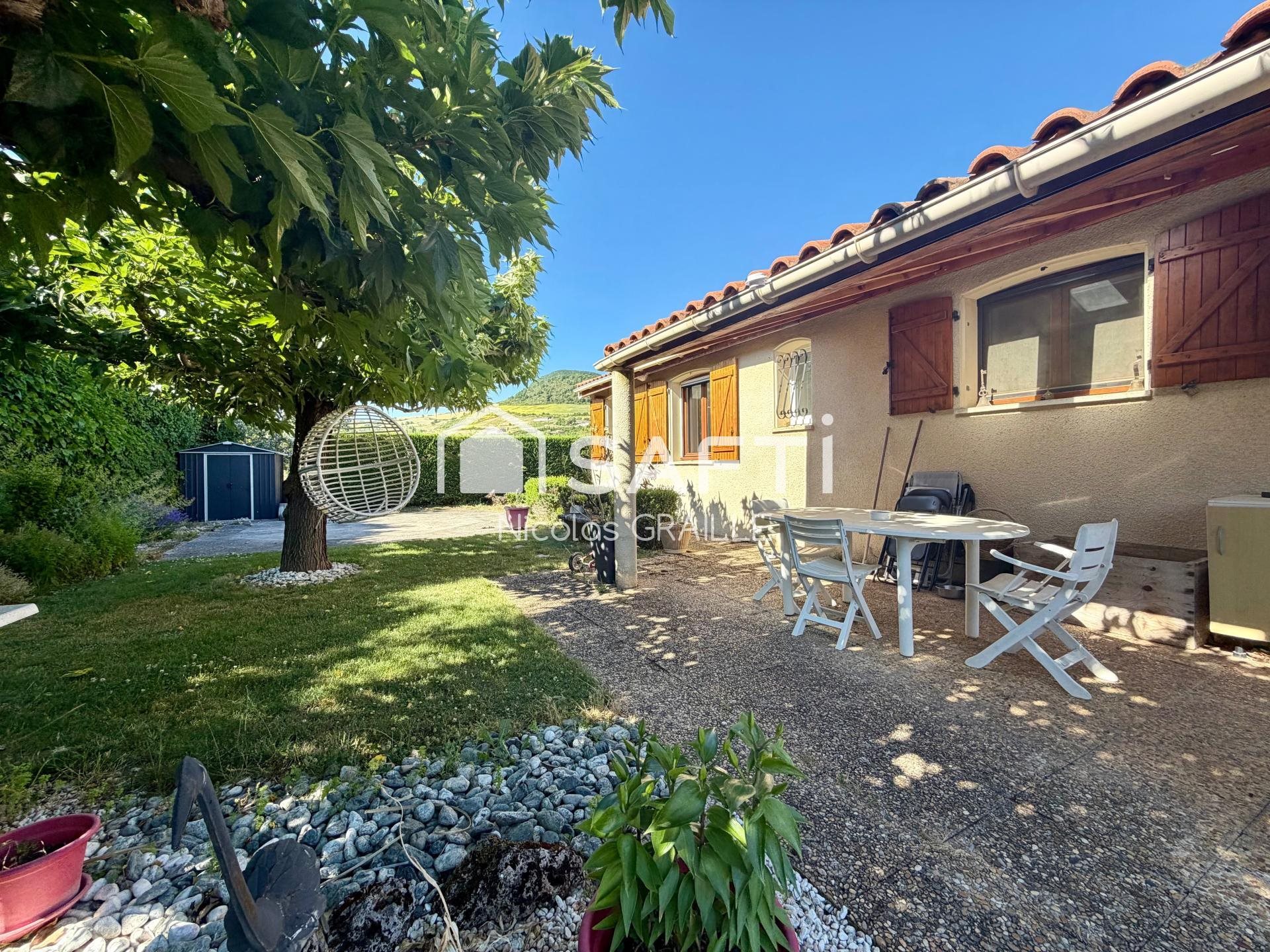 Maison à vendre, 90m², Aguessac