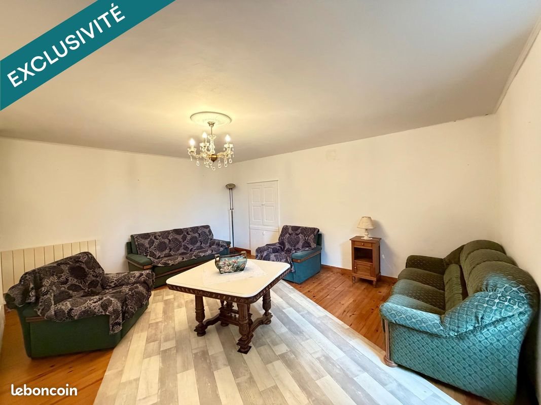 Maison à vendre, 210m², Saint-Victor-et-Melvieu
