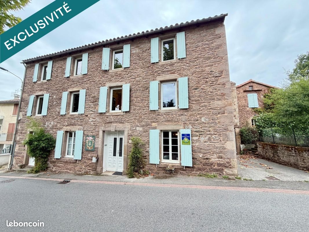 Maison à vendre, 210m², Saint-Victor-et-Melvieu