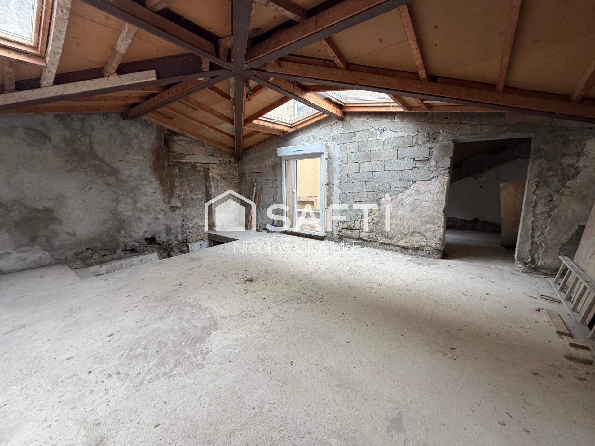 Maison à vendre, 95m², Millau