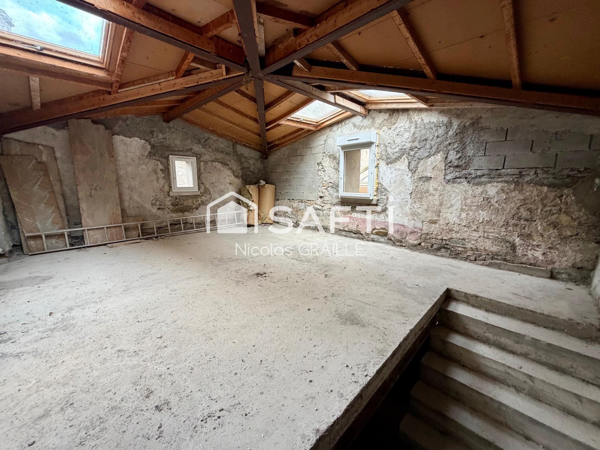 Maison à vendre, 95m², Millau