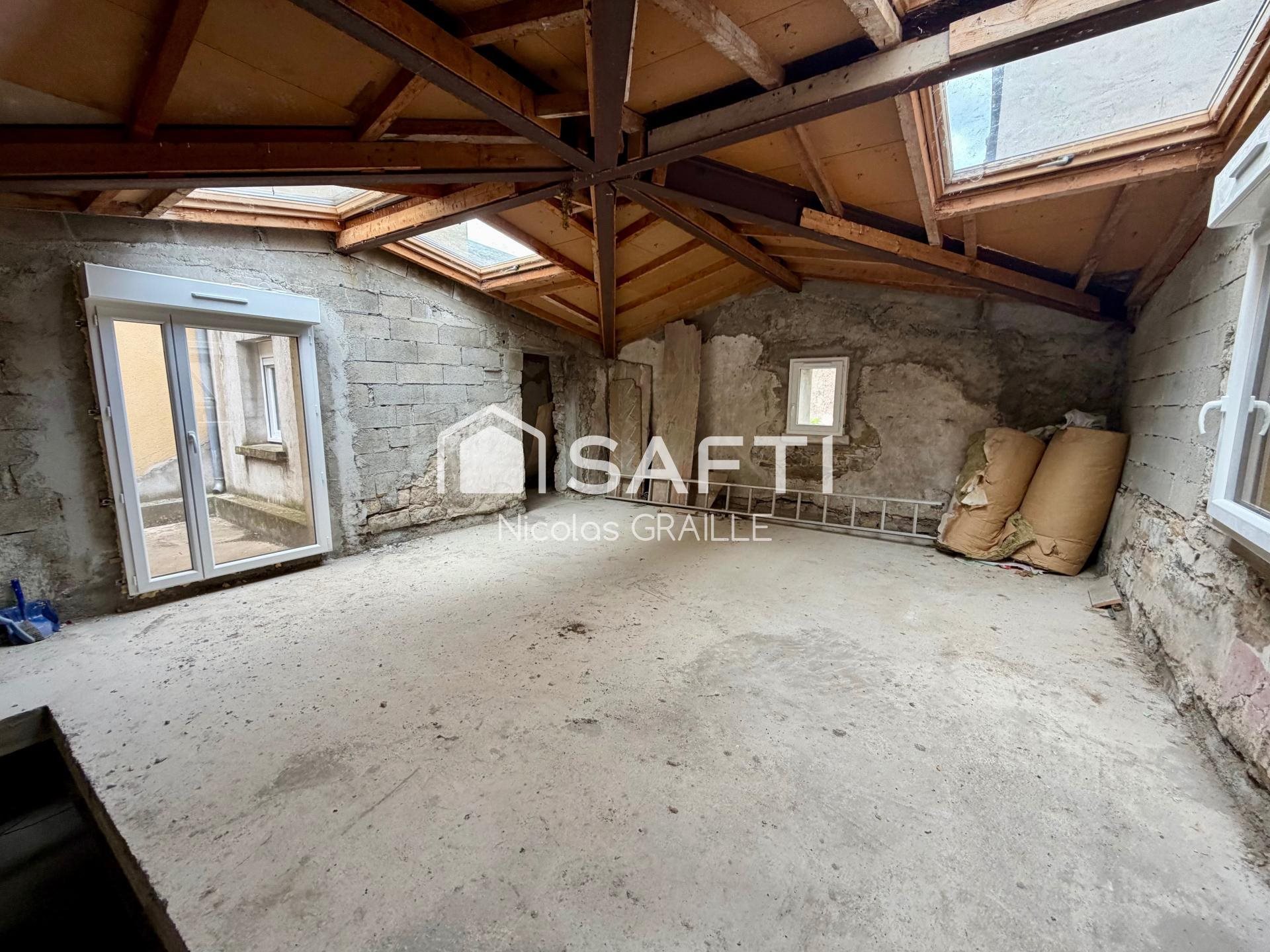 Maison à vendre, 95m², Millau