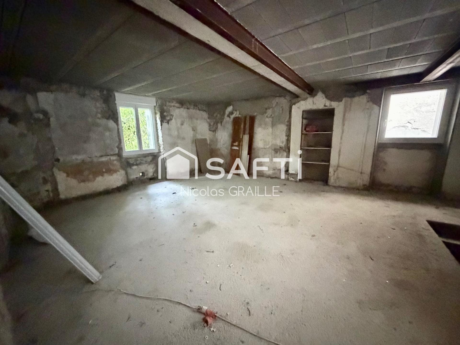 Maison à vendre, 95m², Millau