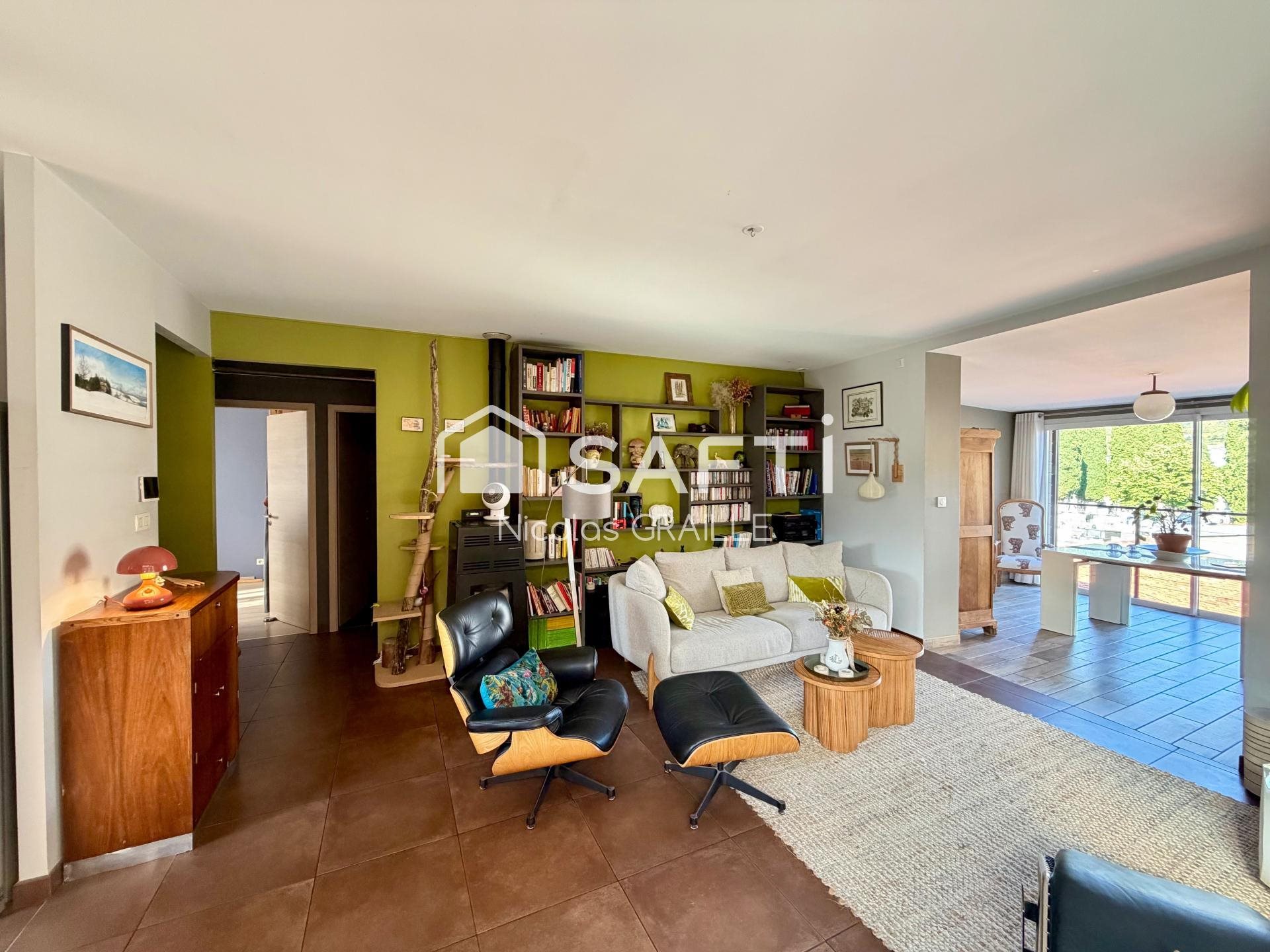 Maison à vendre, 120m², Millau
