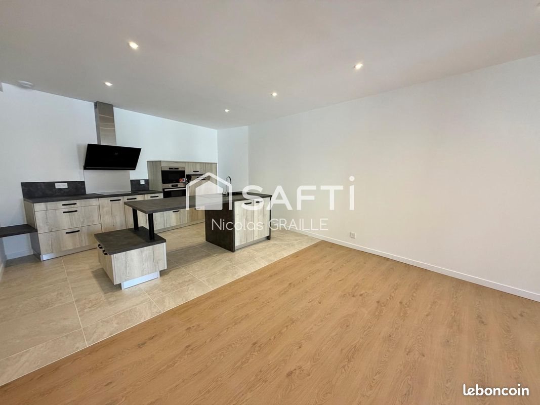 Appartement à vendre, 92m², Millau
