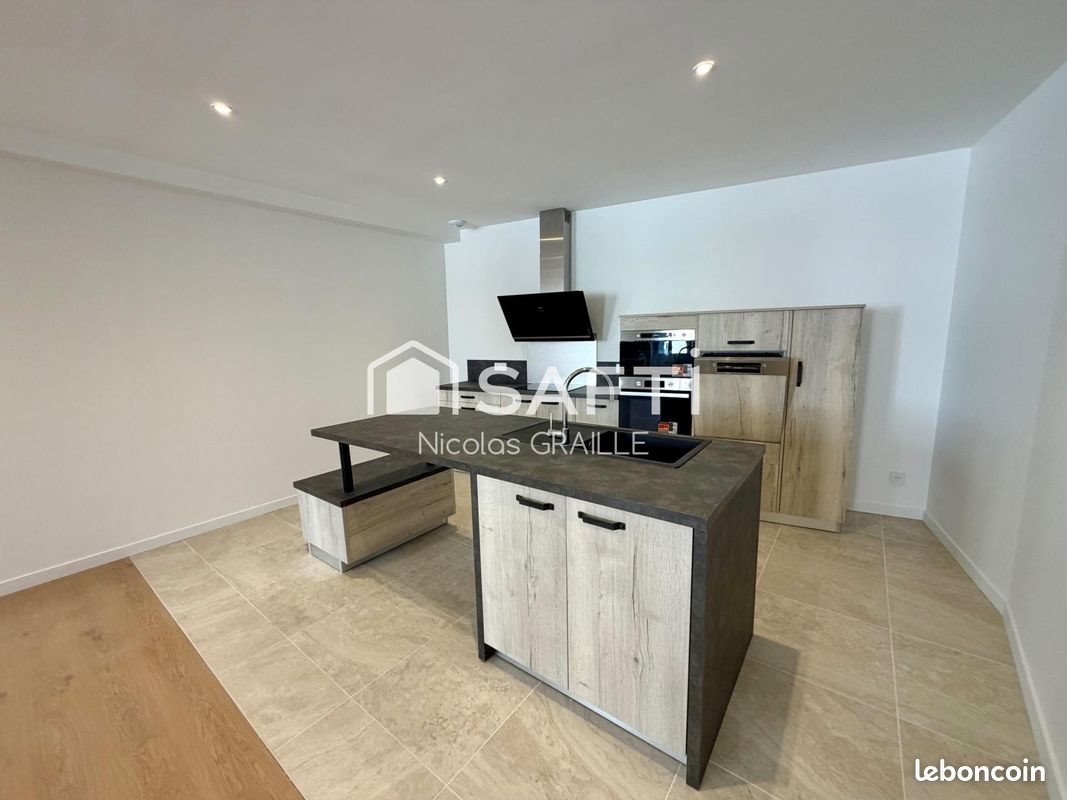 Appartement à vendre, 92m², Millau