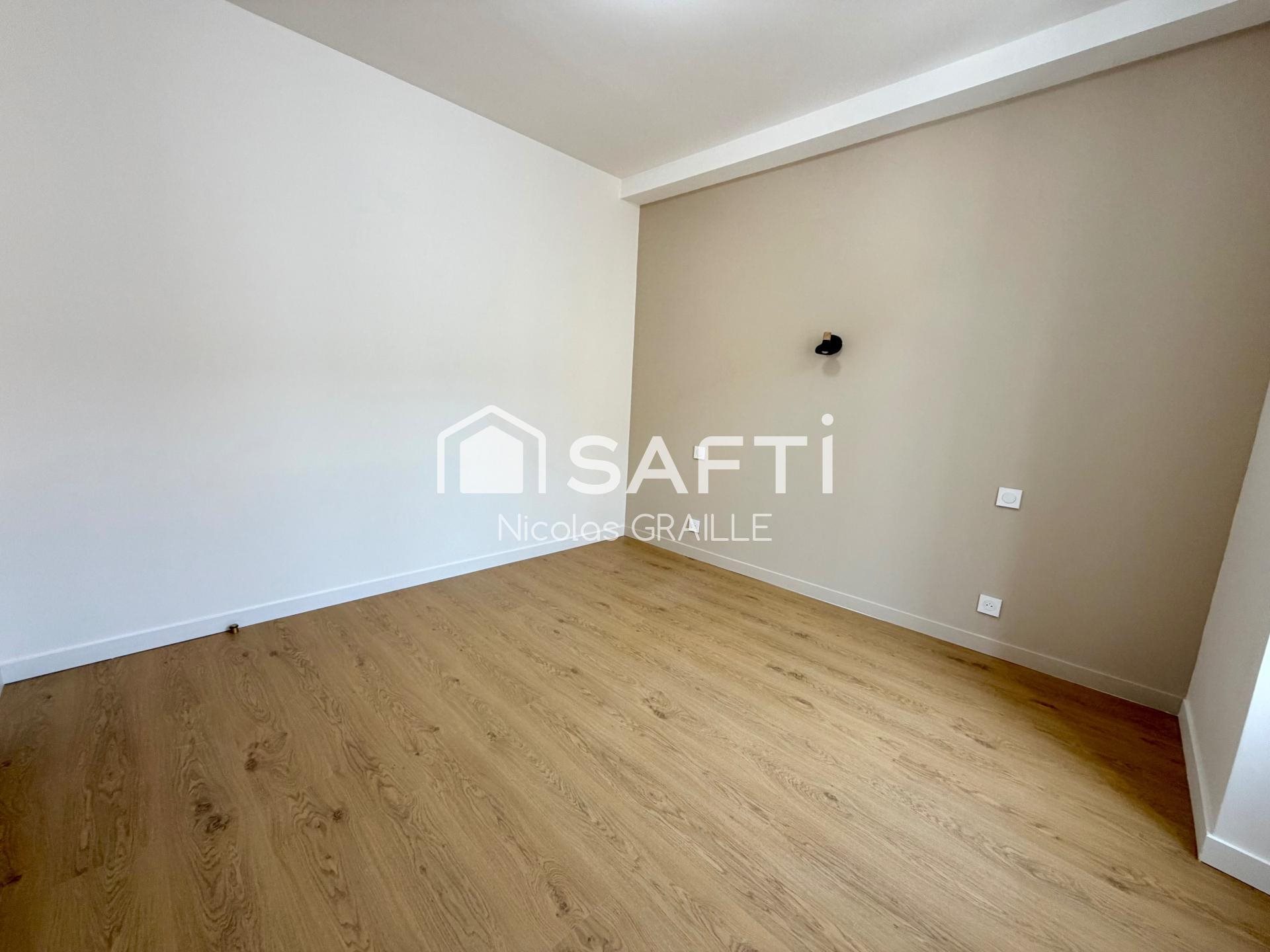 Appartement à vendre, 78m², Millau