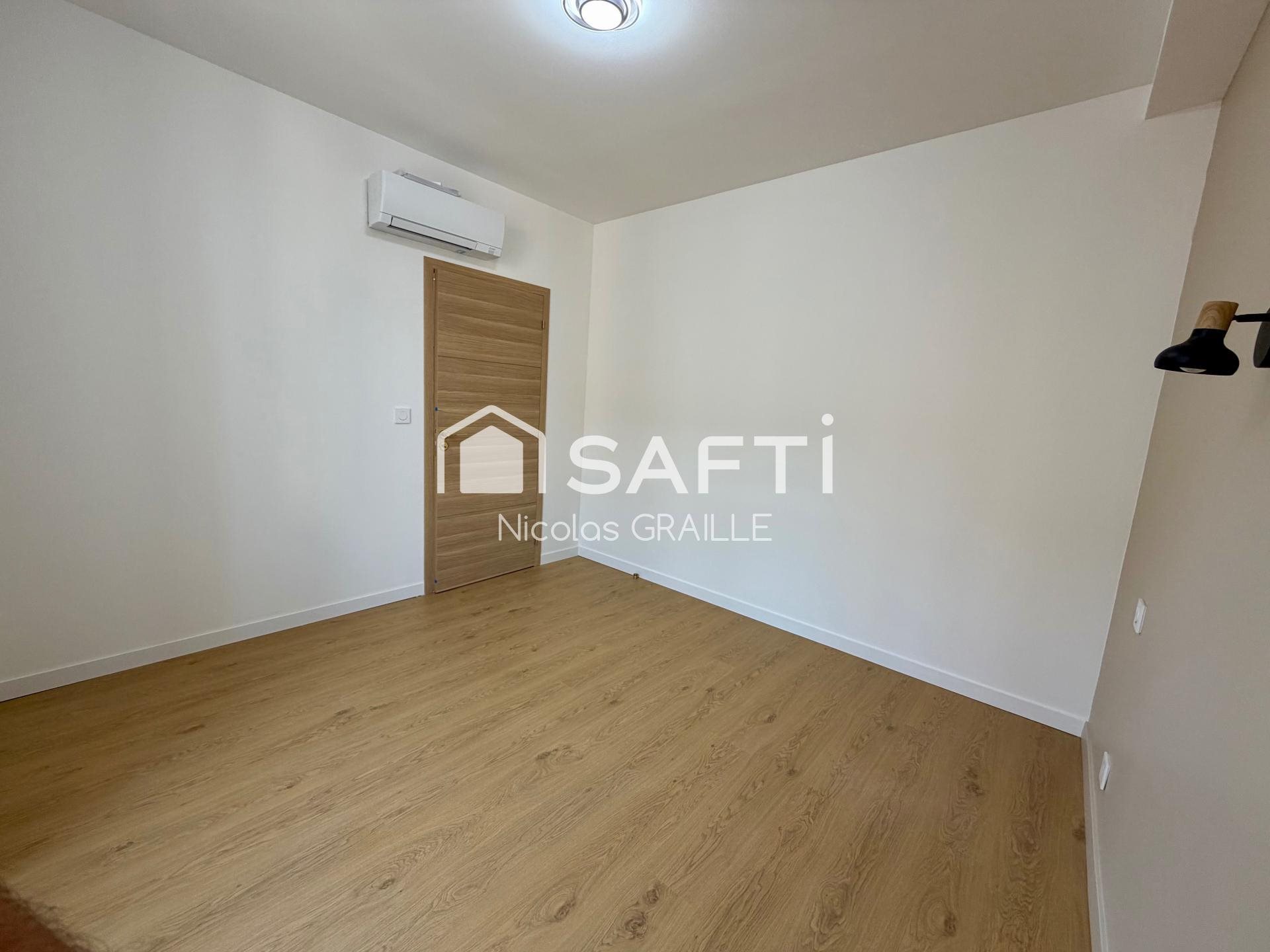 Appartement à vendre, 78m², Millau