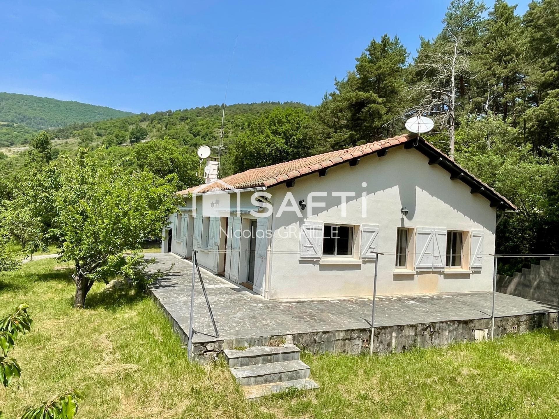 Maison à vendre, 120m², Nant