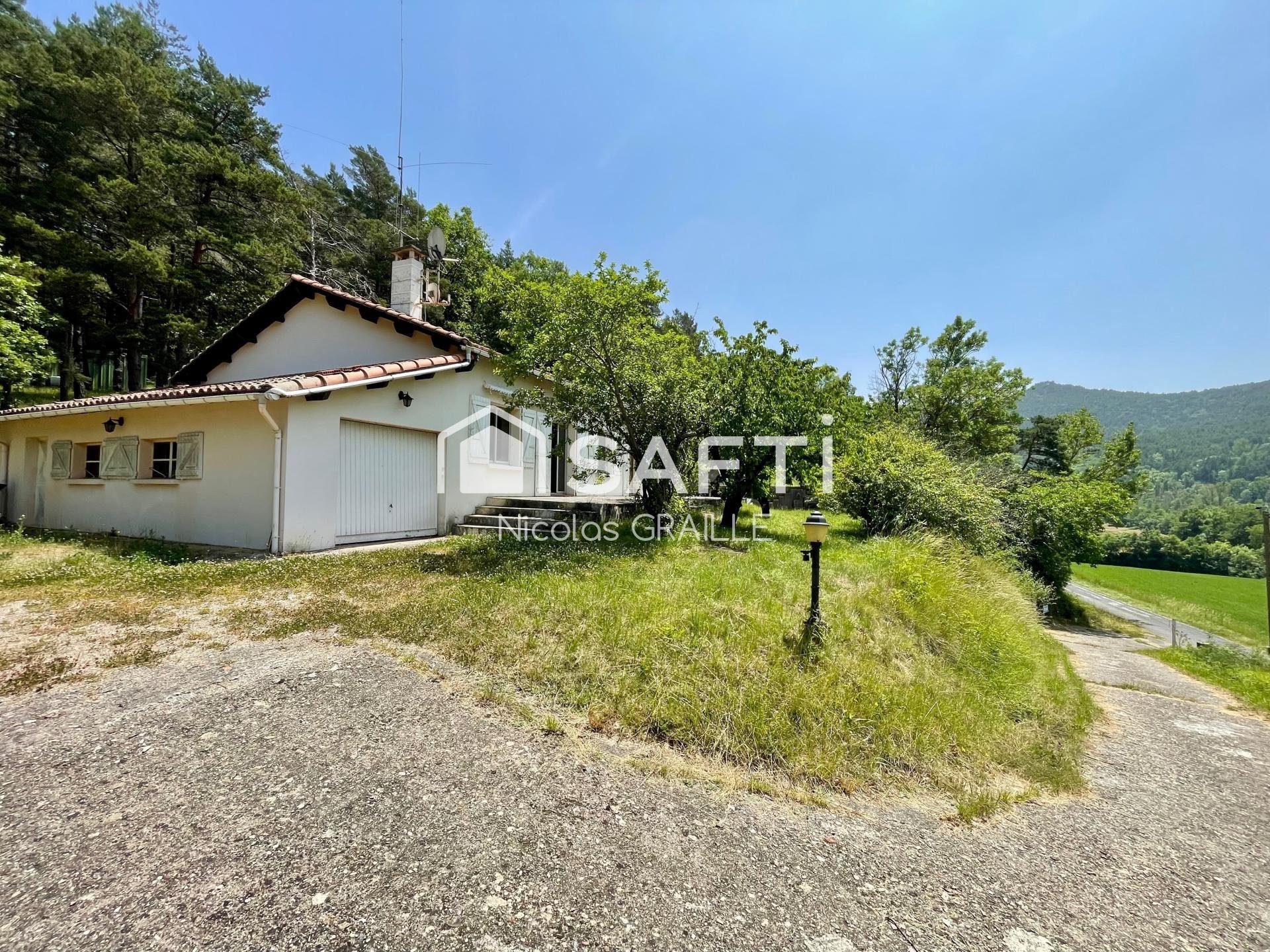 Maison à vendre, 120m², Nant