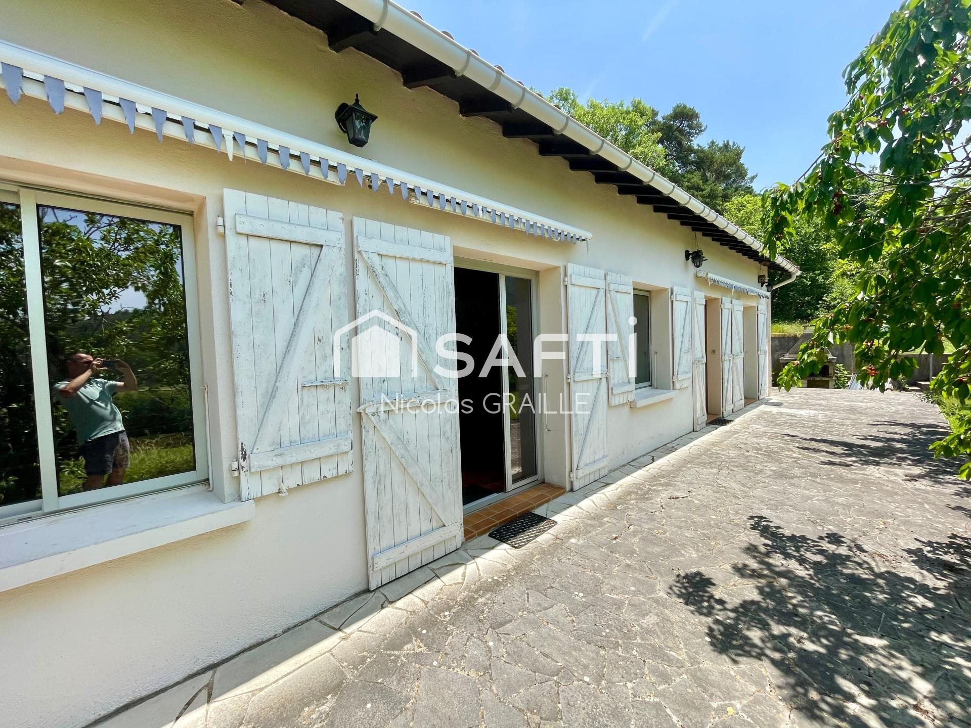 Maison à vendre, 120m², Nant