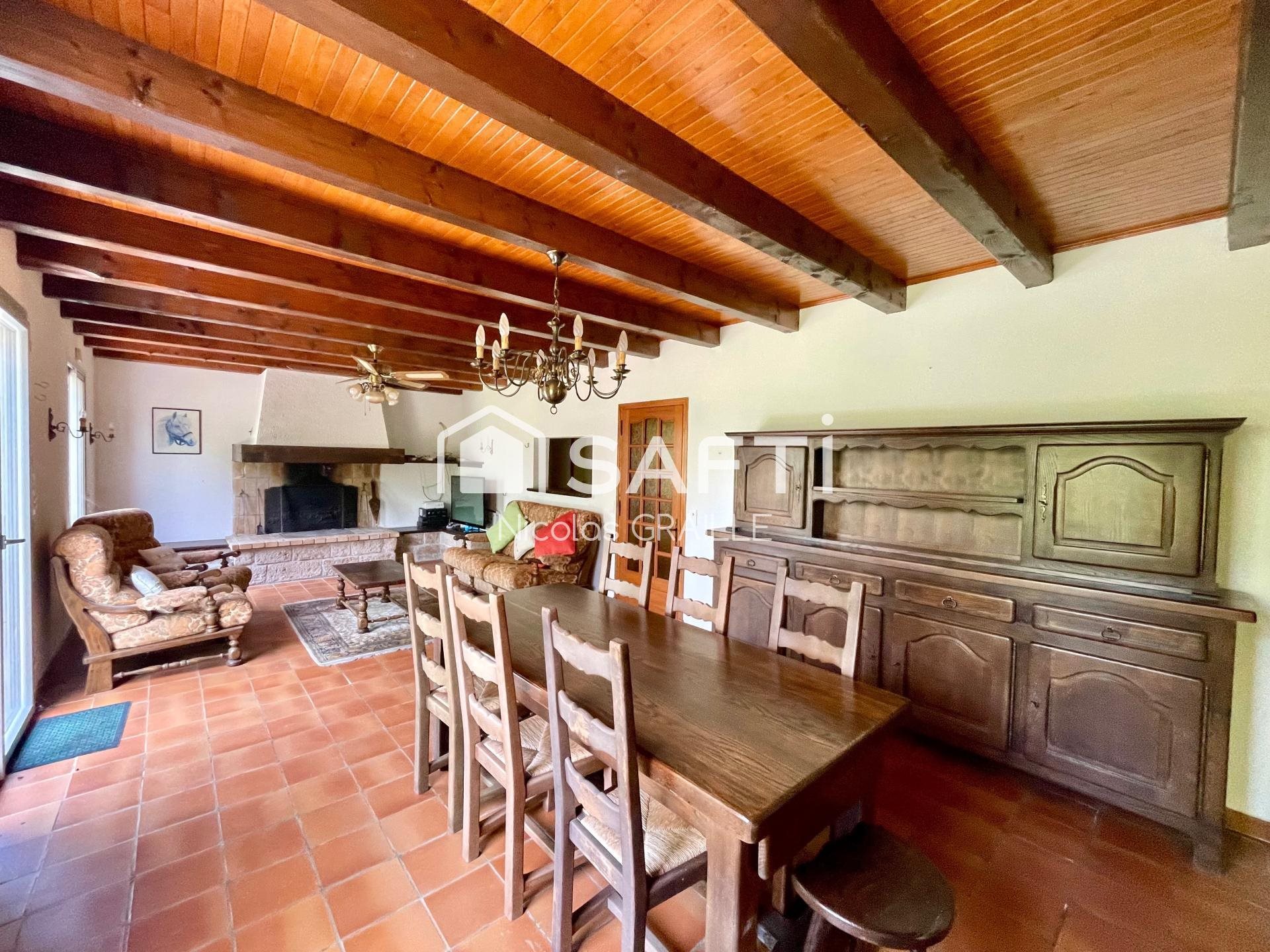 Maison à vendre, 120m², Nant