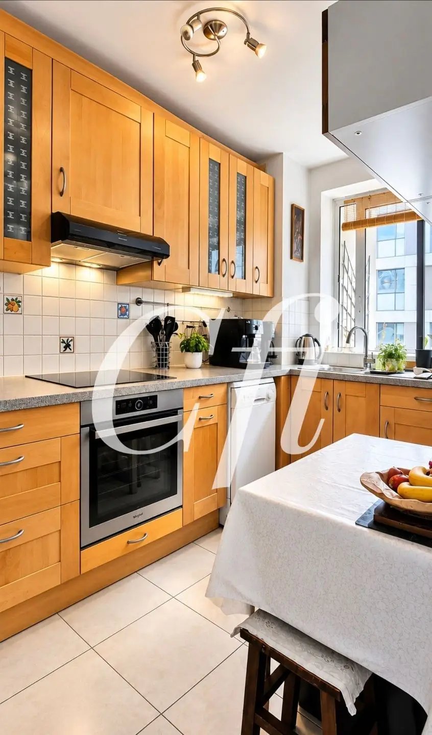 Appartement à vendre, 96m², Courbevoie