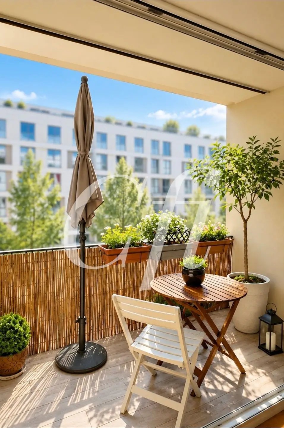 Appartement à vendre, 96m², Courbevoie