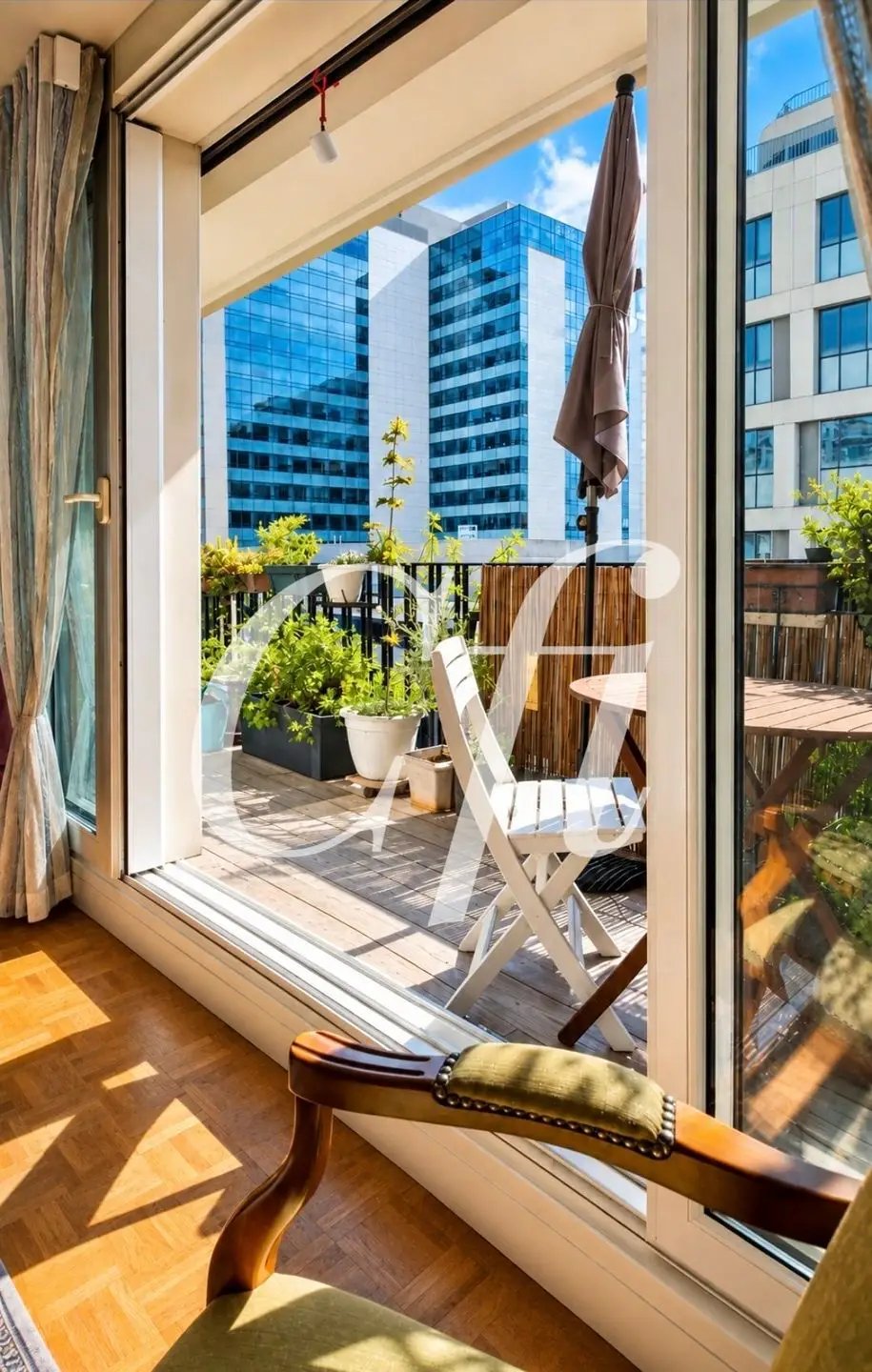 Appartement à vendre, 96m², Courbevoie
