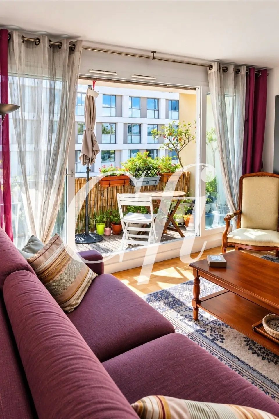 Appartement à vendre, 96m², Courbevoie