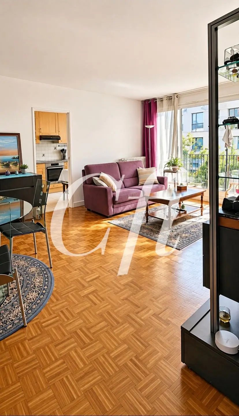 Appartement à vendre, 96m², Courbevoie