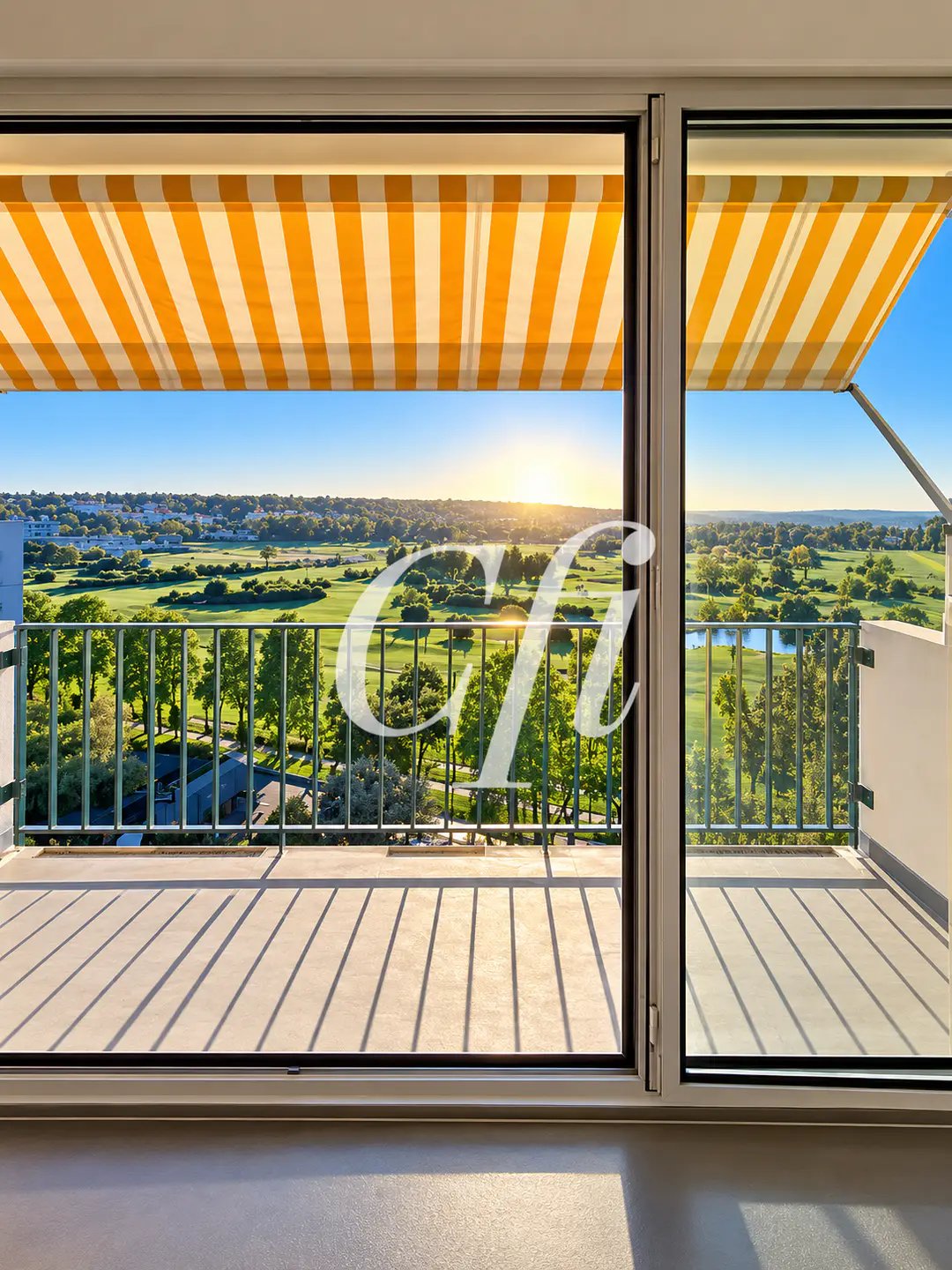 Appartement à vendre, 64m², Saint-Cloud