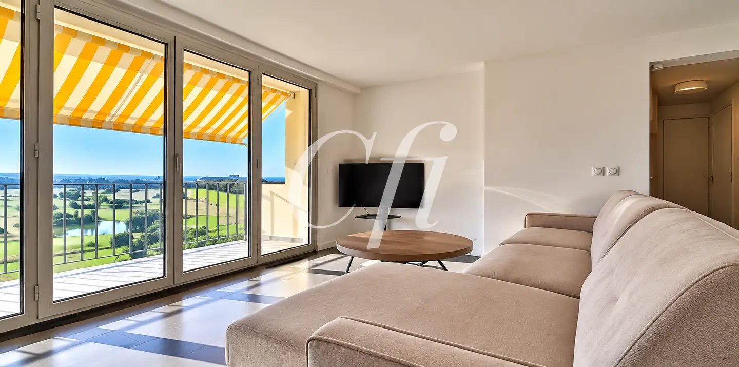 Appartement à vendre, 64m², Saint-Cloud
