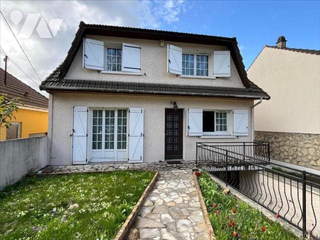 Maison à vendre, 114m², Gagny