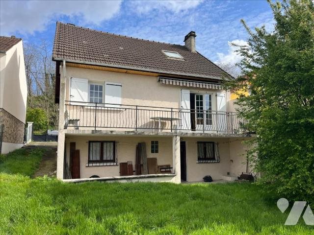 Maison à vendre, 114m², Gagny