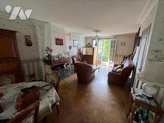 Maison à vendre, 114m², Gagny