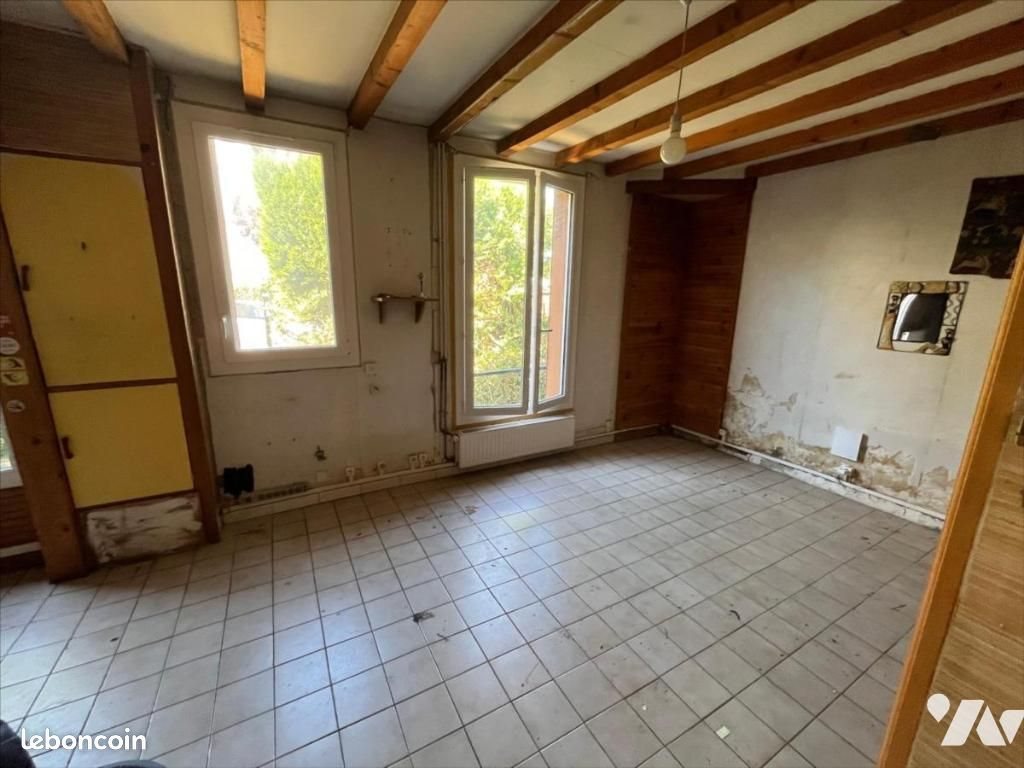 Maison à vendre, 50m², Sevran