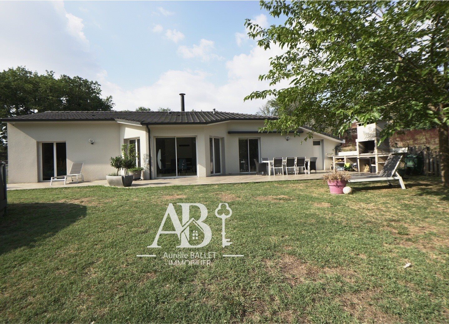 Maison à vendre, 101m², Camarsac