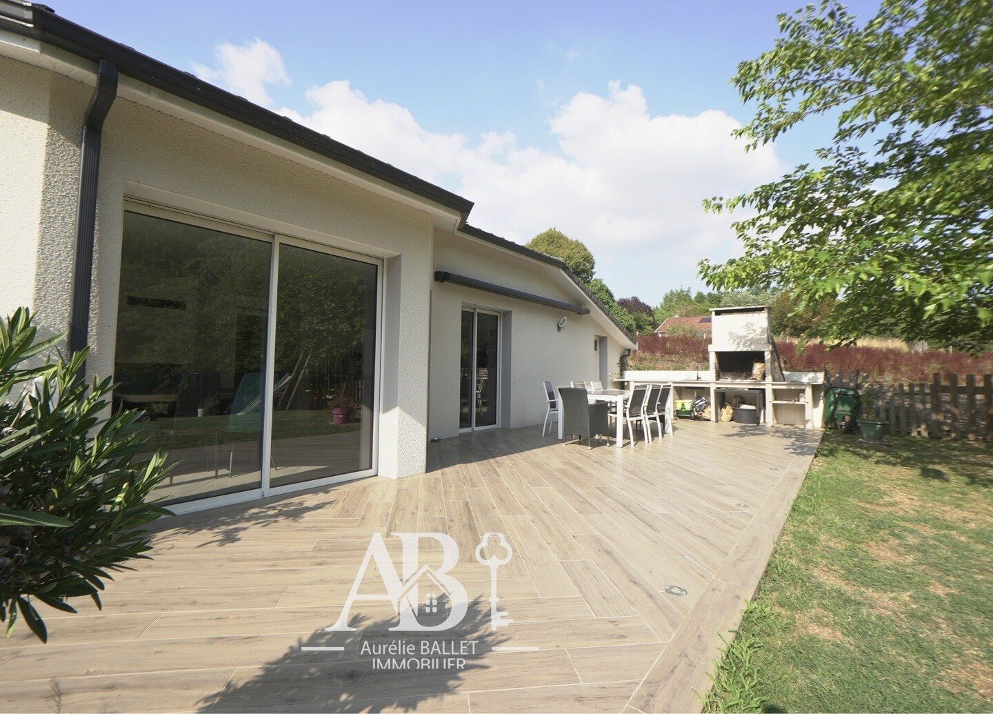 Maison à vendre, 101m², Camarsac