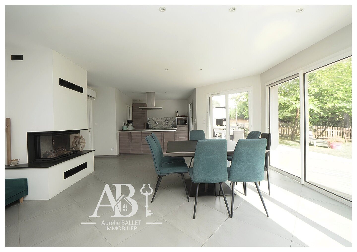Maison à vendre, 101m², Camarsac