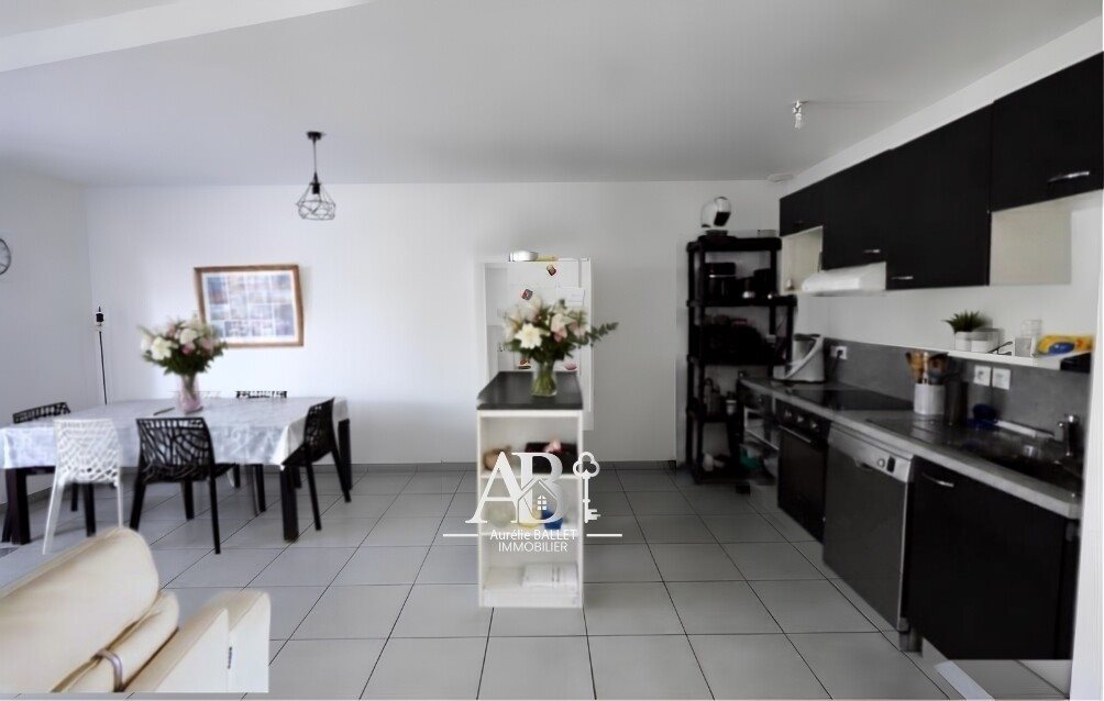 Maison à vendre, 81m², Saint-André-de-Cubzac